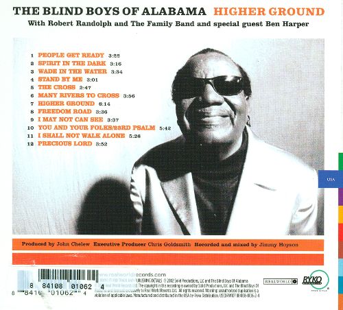 Blind Boys Of Alabama - Spirit Of The Century Megaupload